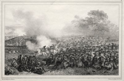 ألبوم لعام 1835: ساحة راحة ... ، 1835. بواسطة أوغست رافت