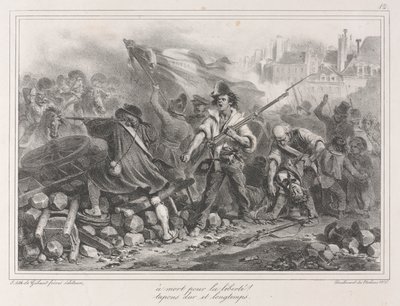 ألبوم 1831: الحرية أو الموت! بواسطة جيهوت