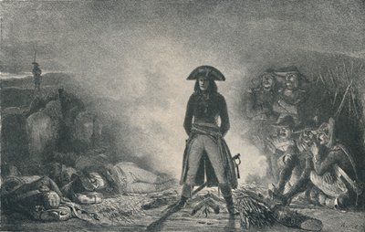 بونابرت في إيطاليا ، 1796 ، 1896 بواسطة أوغست رافت