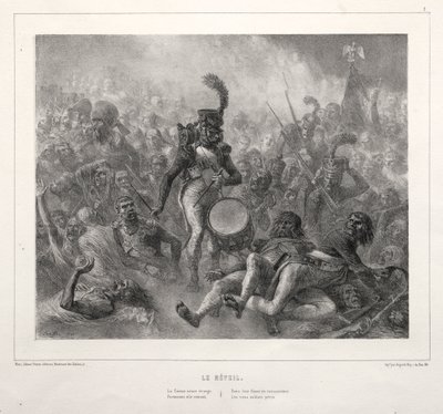 ألبوم 1832: الصحوة بواسطة أوغست رافت
