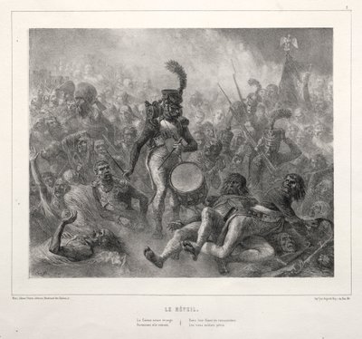 لابوم دي 1832: ريفيل ، 1832. بواسطة أوغست رافت