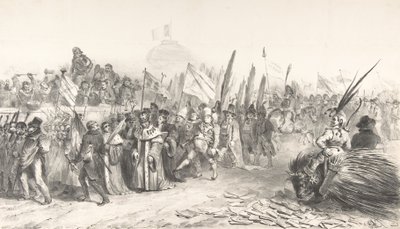 الاستعراض الكبير ل Juste-Milieu Passing La Caricature ، 30 أكتوبر 1832 غران ... ، أكتوبر 1832 بواسطة جان إغنايس إيسيدور جيرار