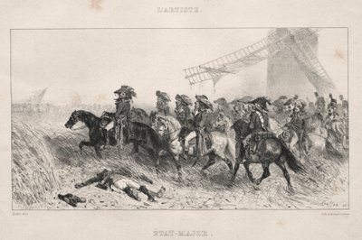 بدون عنوان ، 1837. بواسطة أوغست رافت