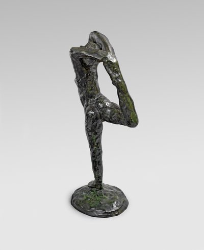 حركة الرقص A ، Grande Danseuse A. ، ج .1911 بواسطة أوغست رودين