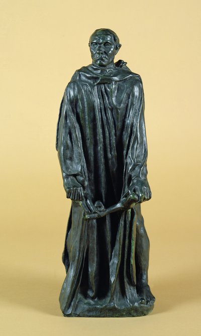 جان ديري ، من برغر كاليه (برونزية) (انظر أيضًا 4828 und 167163) بواسطة Auguste Rodin