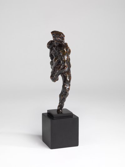 Nijinsky ، دراسة ، ج .1912 بواسطة أوغست رودين