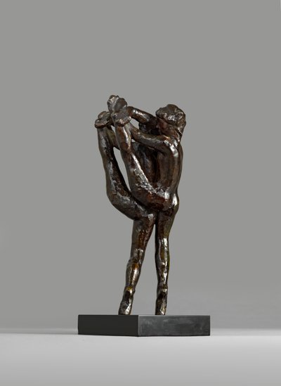 باس دي دو ب ، ج .1911 بواسطة أوغست رودين
