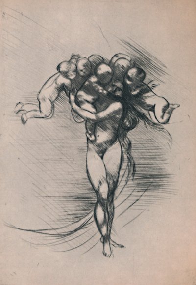 فصل الربيع ، ج 1880 ، 1946 بواسطة أوغست رودين