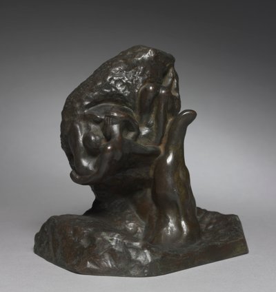 يد الله ، ج. 1880-1917. بواسطة أوغست رودين