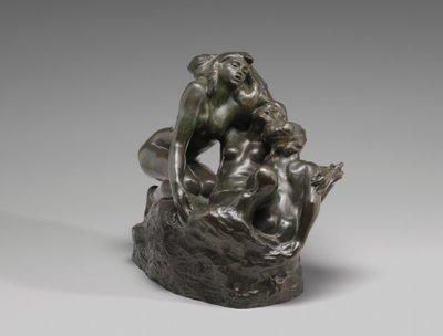 من المحتمل أن يكون طراز Sirens ، النموذج قبل عام 1887 ، هو 19001920. بواسطة أوغست رودين