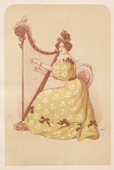 الرومنسية بواسطة المطبعة Champenois