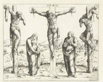 المسيح على الصليب ومريم ويوحنا صلب توافق العهد القديم والعهد الجديد (عنوان السلسلة) Concordants alt und News Testaments (عنوان السلسلة) بواسطة أوغسطين هيرشفوغل