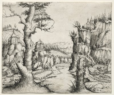  بواسطة Augustin Hirschvogel