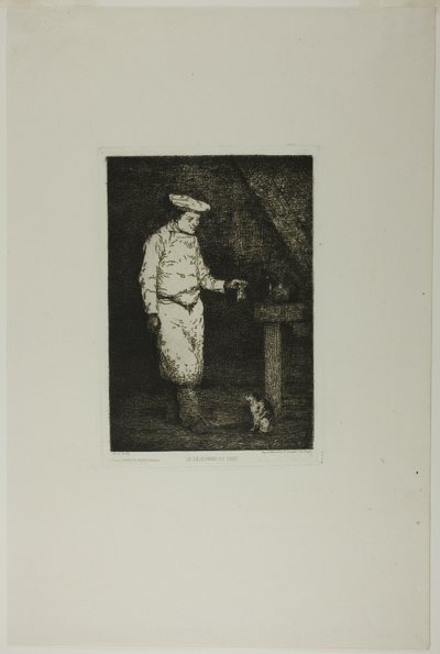  بواسطة Augustin Theodule Ribot