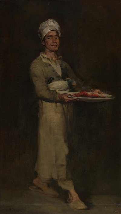 السكوليون بواسطة Augustin Theodule Ribot