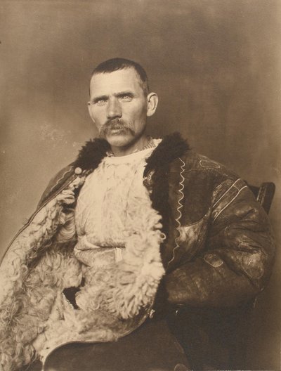 الراعي الروماني ، ج .1910 بواسطة Augustus F. Sherman