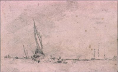 دراسات التكوين (الرسم) بواسطة أوغستس وول Callcott