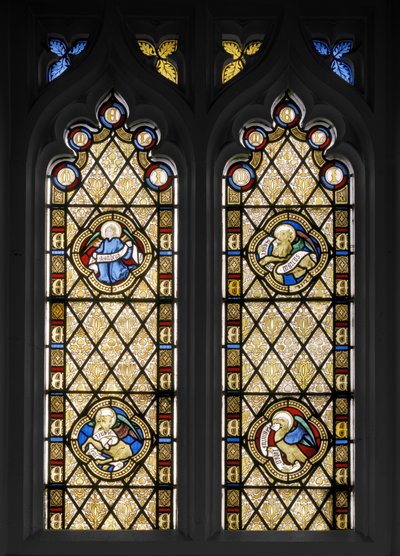 South Wall Window بواسطة Augustus Welby Northmore Pugin