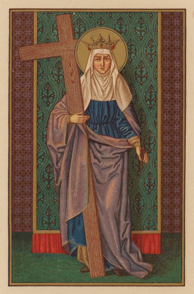 S Helena (كروموليثو) بواسطة المدرسة النمساوية