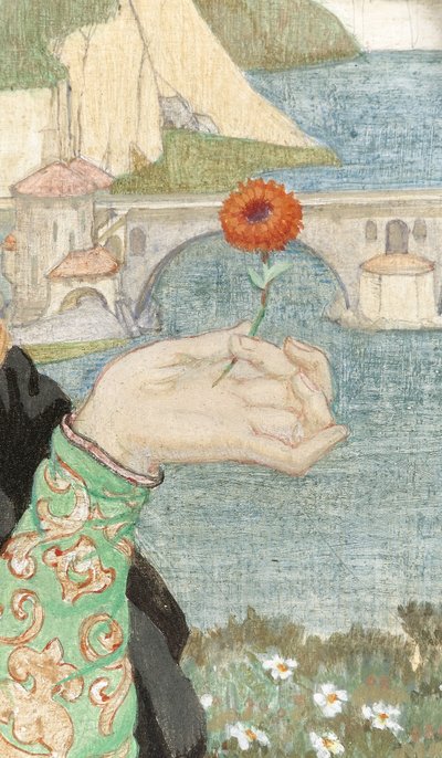 The Chria ، حوالي 1929 (تمبرا على متن السفينة) (تفاصيل 244475) بواسطة افيريل ماري بيرلي