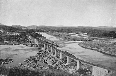 جسر جاغوارا ، جسر جاغوار ، 1895 بواسطة أكسل فريك