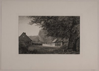 Skovlöperhuset بواسطة أكسل هولم