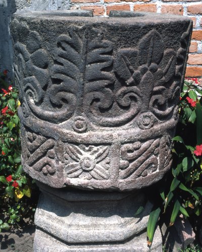 مطبوعات فنية بواسطة Aztec