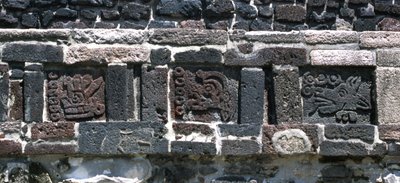 مطبوعات فنية بواسطة Aztec