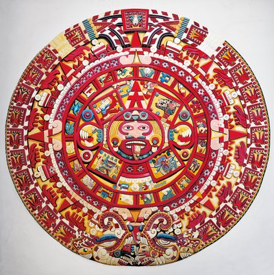 Reconstruction of solar calendar بواسطة ازتيك ازتيك