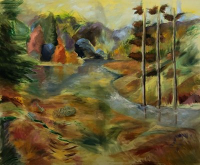 حلم النهر بواسطة BB_Billhardt