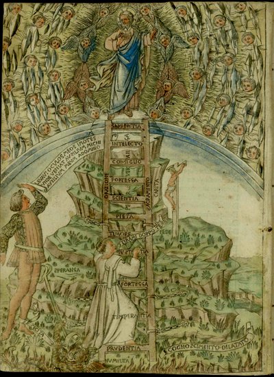 بالديني، باتشيو - سلم الفضيلة 1477 بواسطة باتشيو بالديني