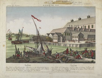 سالم (فيو دي أوبتيك) بواسطة بالتاسار فريدريش ليزلت