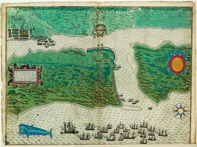 القديس أوغسطين بواسطة بابتيستا بوازيو