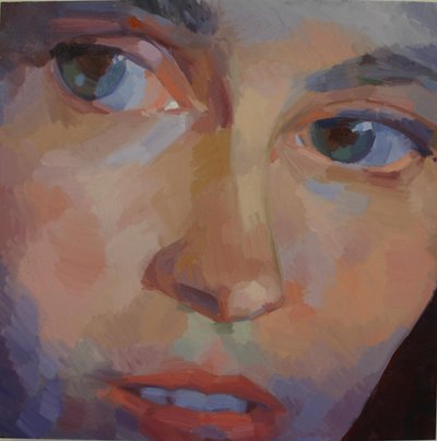 "Eye Am 9" ، 2010 بواسطة باربرا هوجويجن