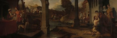 الابن الضال بواسطة Barent Fabritius