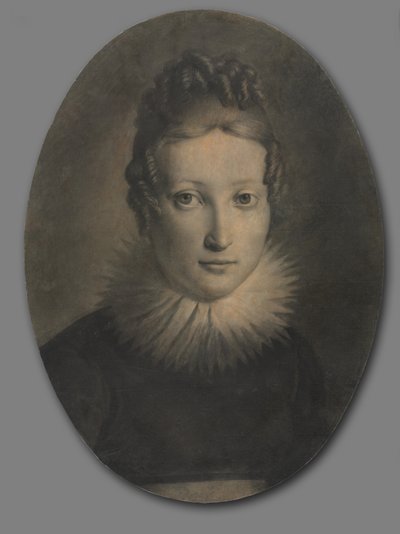 صورة ماري لويز ، دوقة بارما ، ج. 1810-1814. بواسطة البارون فرانسوا باسكال سيمون جيرار