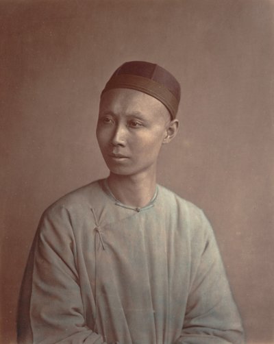 مترجم للمفوضية النمساوية المجرية ، 1870 ، 1870. بواسطة البارون رايموند فون ستيلفريد