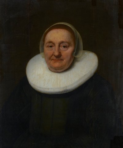 صورة لامرأة بواسطة Bartholomeus van der Helst