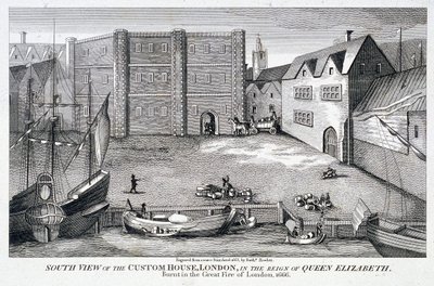 منزل مخصص ، لندن ، c1815 بواسطة بارثولوميو هووليت