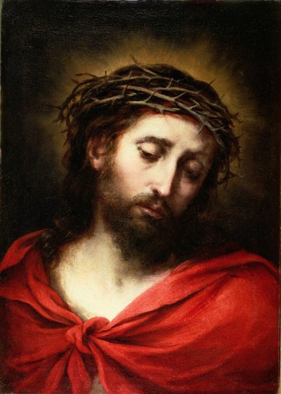 لو ، أو معاناة المسيح ، 1660-1670 بواسطة Bartolomé Esteban Murillo