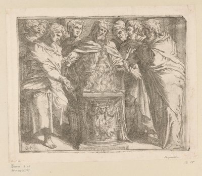 يعرض بواسطة بارتولوميو باساروتي