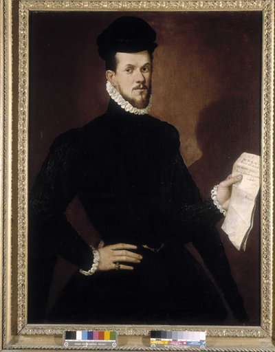 صورة الرجل بواسطة بارتولوميو باساروتي