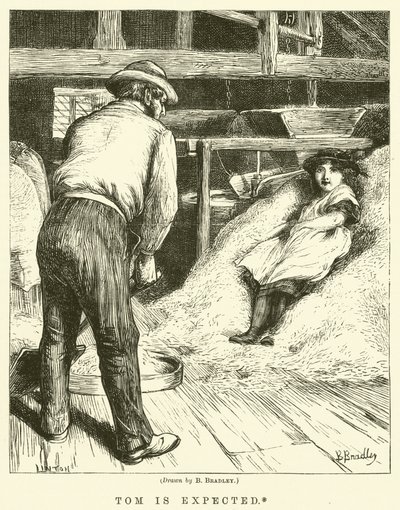 من المتوقع توم بواسطة باسل برادلي