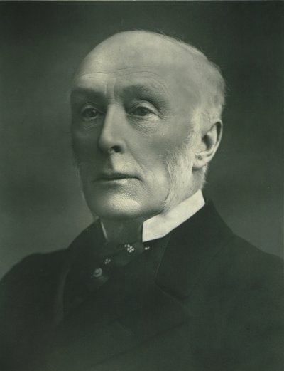 "The Right Honorable Viscount Knutsford" ، c1899. بواسطة باسانو المحدودة