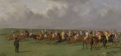 الحرير والساتان من العشب ، 1865 بواسطة بنيامين هيرنغ