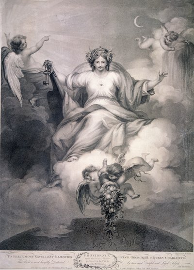 "بروفيدنس" ، 1799 بواسطة بنيامين سميث
