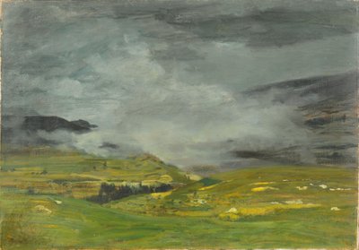 ما بعد العاصفة بواسطة بيبي سياردي