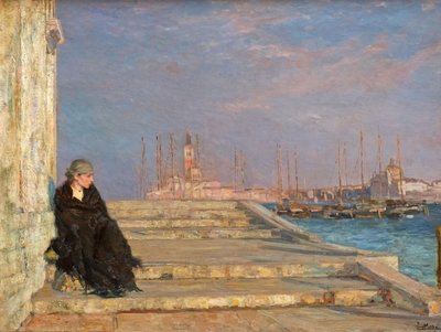 الخطوة الأخيرة. بواسطة بيبي سياردي