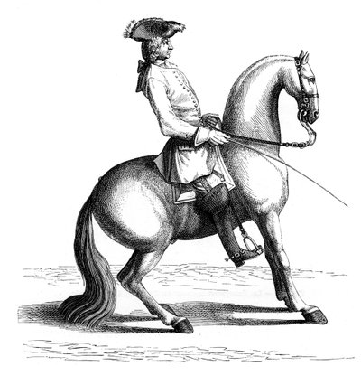 بارون أيزنبرغ ، 1727 ، 1885. بواسطة برنارد بيكارت