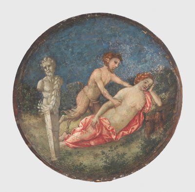 كوكب المشتري و Antiope ، كاليفورنيا. 1509 بواسطة برناردينو بينتوريتشيو